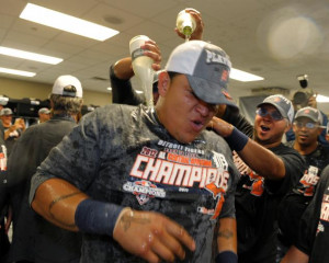 Congratulations, Miguel Cabrera!