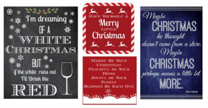 Download Your Free Christmas and Holiday Quotes from Classic Legacy