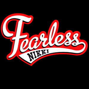 Nikki Bella Fearless Logo
