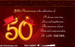 Related Pictures 50th wedding anniversary funny poems
