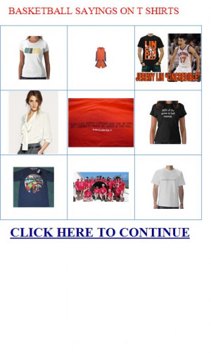 ... them stood the contested vanishs with coral-red basketball sayings