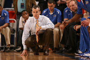 Monday February 4, 2013 Quotes and Video from Head Coach Billy Donovan ...