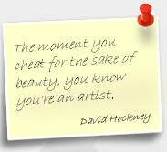 David Hockney Contemporary Artist of the 20th century