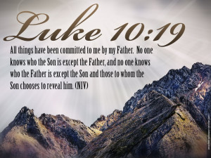 Daily Bible Quotes HD Wallpaper 6