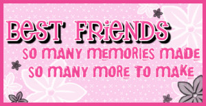 Myspace Graphics > Friends > best friends quote Graphic