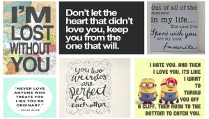 Quotes on Love Inspire 6 Restaurant Marketing Ideas for Valentine ...