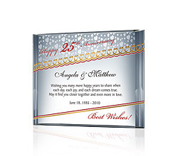 Personalized Wedding Gifts & Wedding Anniversary Gifts