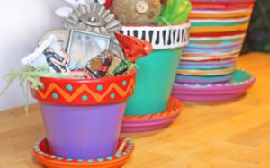 crafty confessions crochet character easter baskets