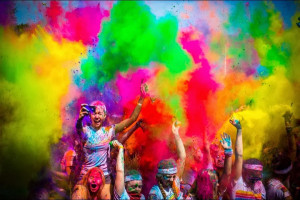 ... the United States, The Color Run has exploded since their debut event