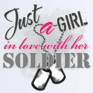 Military Girlfriend
