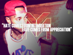 Tyga Quote 2