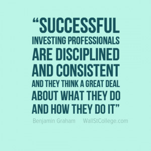 Benjamin Graham -17 Best Picture Quotes