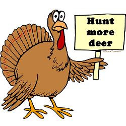 turkey_hunt_more_deer_greeting_cards_package_of.jpg?height=250&width ...