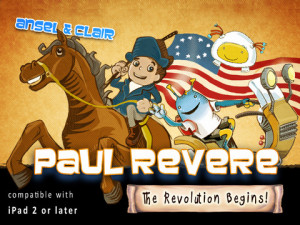 Paul Revere 1