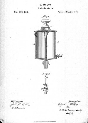 Elijah Mccoy Famous Quotes May 27th--this day in