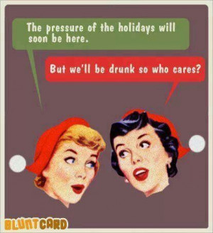 Kristin C - feel like this described us during the holidays, lol!!!!