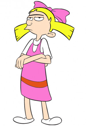 Helga Geraldine Pataki