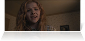 Photo of Chloë Grace Moretz, portraying Carrie White from 