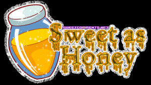 Sweet As Honey Tumblr gif