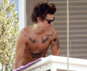 One Direction sigue con su gira europea, pero los chicos también ...