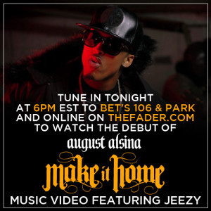 August Alsina Trinidad...