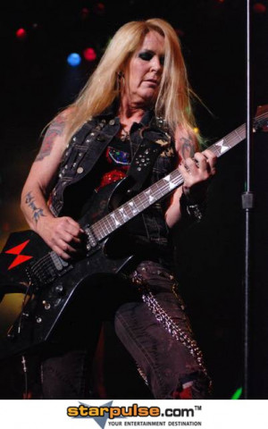 Lita Ford Concert The