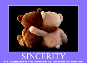 ... all sincerity. Inspirational quotes collection along with than just