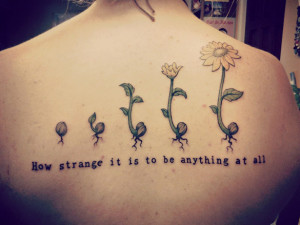 Tattooing as an Art: Inspirational Quotes