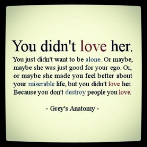 grey s anatomy callie torres best quote ever