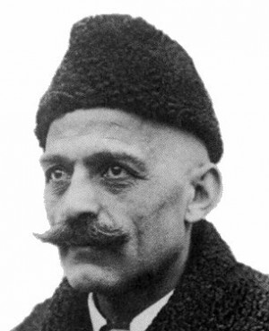 Gurdjieff photo from Chronology of Gurdjieff's Life by James ...