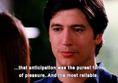 Love this whole quote from Dawson's Creek.. 