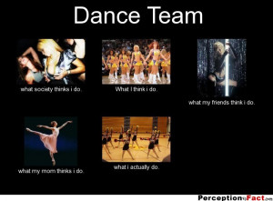Dance Team Quotes Inspirational