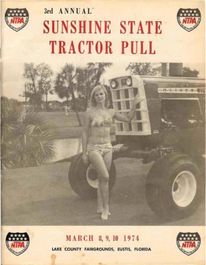 History of Sunshine State Tractor Pulling