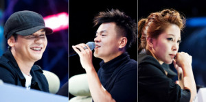 Pop Star′s′ Judges Yang Hyun Suk, Park Jin Young and BoA Add to ...