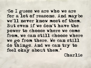 perks of being a wallflower charlie quotes gif the perks of being a