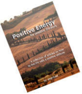 booklet on the power of positive thinking and auto suggestion