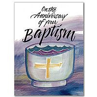 Baptismal Anniversary