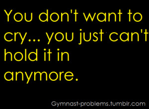 Gymnast Problems.