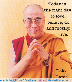 …” Dalai Lama motivational inspirational love life quotes sayings ...