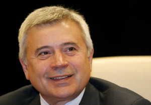 Igor Ashurbeyli, developer of S-400 SAM system