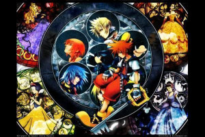 About 'Kingdom Hearts series'