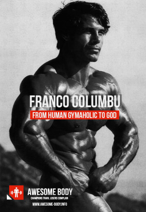 Franco Columbu Quotes | Do not Let Your Story End