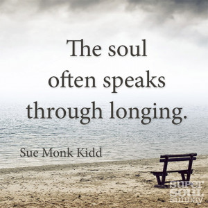 Sue Monk Kidd Quotes