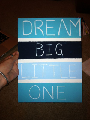 First big/little craft of the year