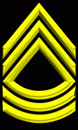 Marine Corps Master Sergeant