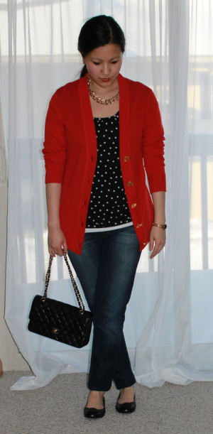 Dots And Stripes What Wear