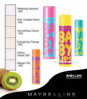 Baby Lips Loves Color Lip Balm