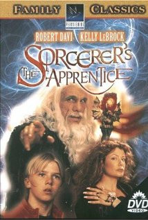 The Sorcerer's Apprentice (2002) Poster