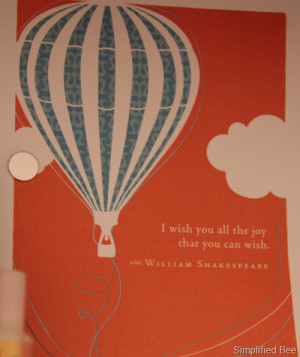 Sometimes an inspirational quote is a great way to start or end your ...