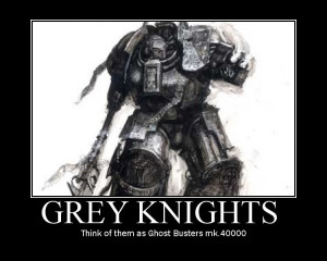 Grey Knights FAQ Breakdown